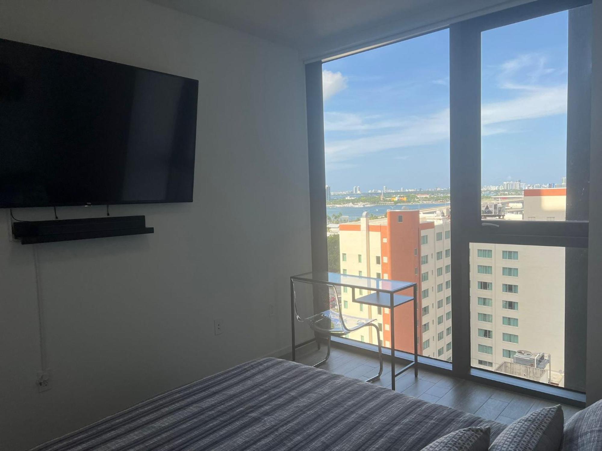 Luxury 2'2 Brickell Downtown Appartamento Miami