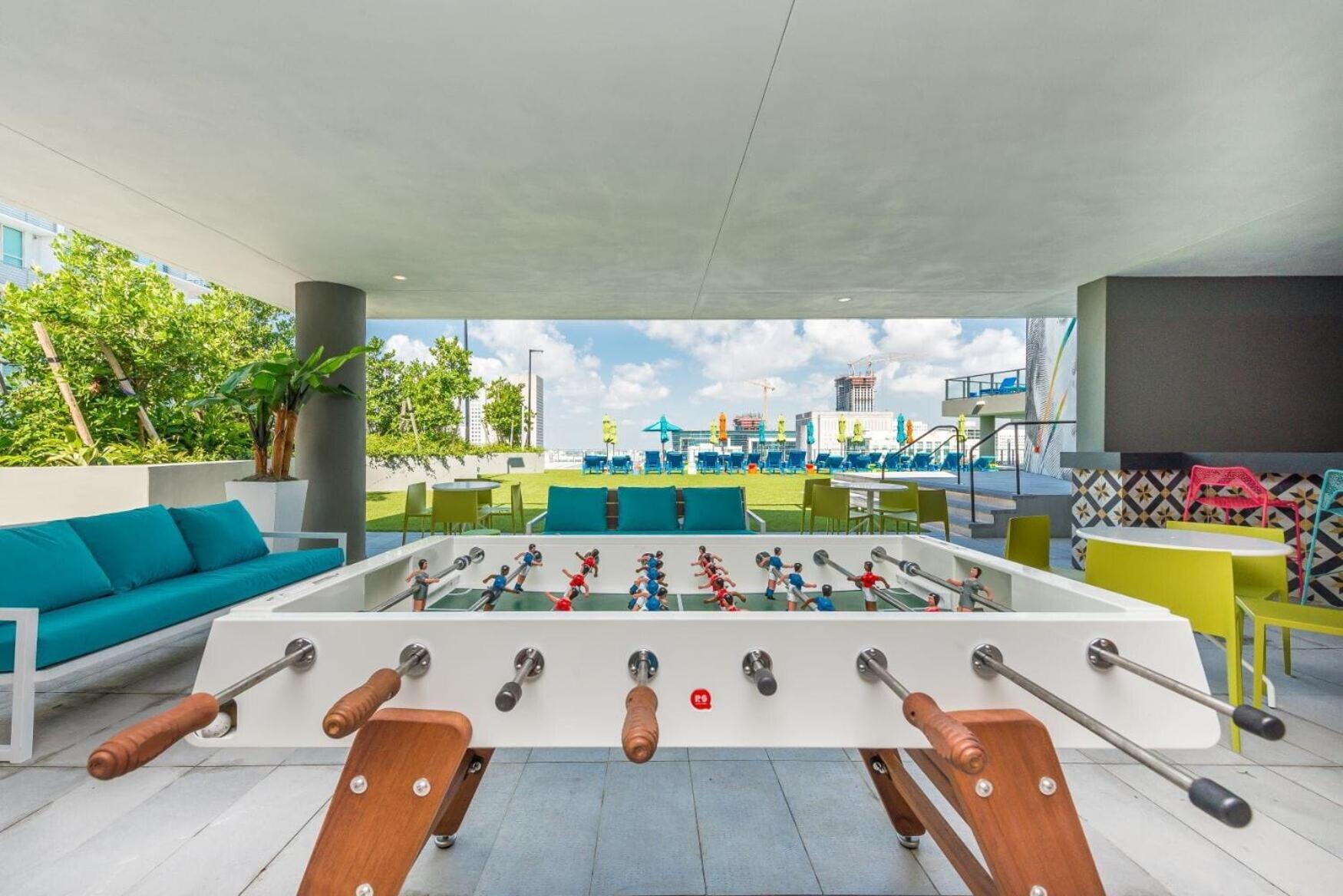 Appartamento Luxury 2'2 Brickell Downtown Miami